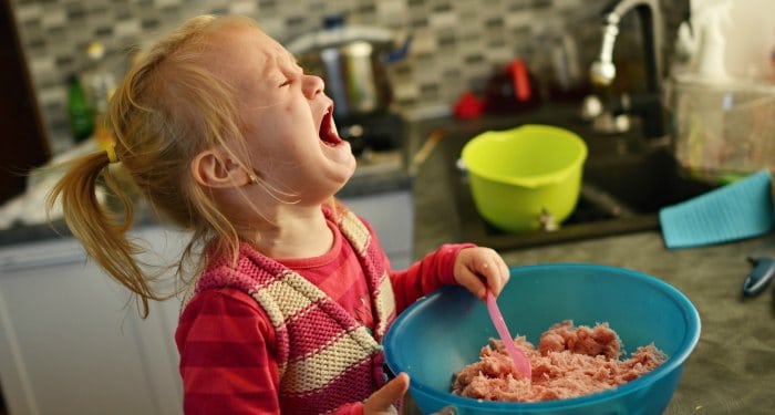 Learn two important words that can help tame temper tantrums in length and intensity. Plus, how the toddler brain works and why tantrums happen.
