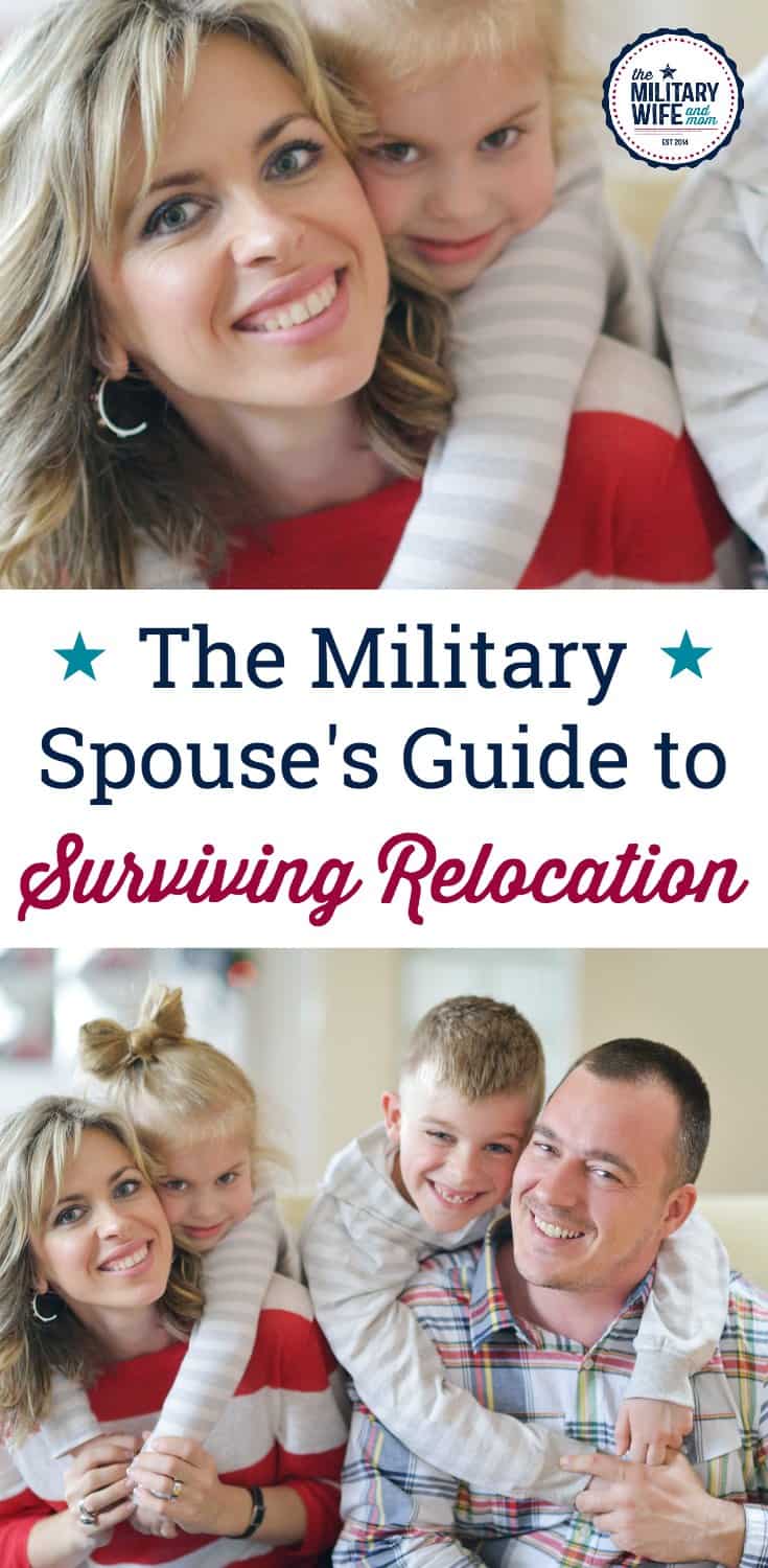 Surviving relocation as a military family presents unique challenges. Learn 3 important ways to tackle your biggest relocation challenges head on.