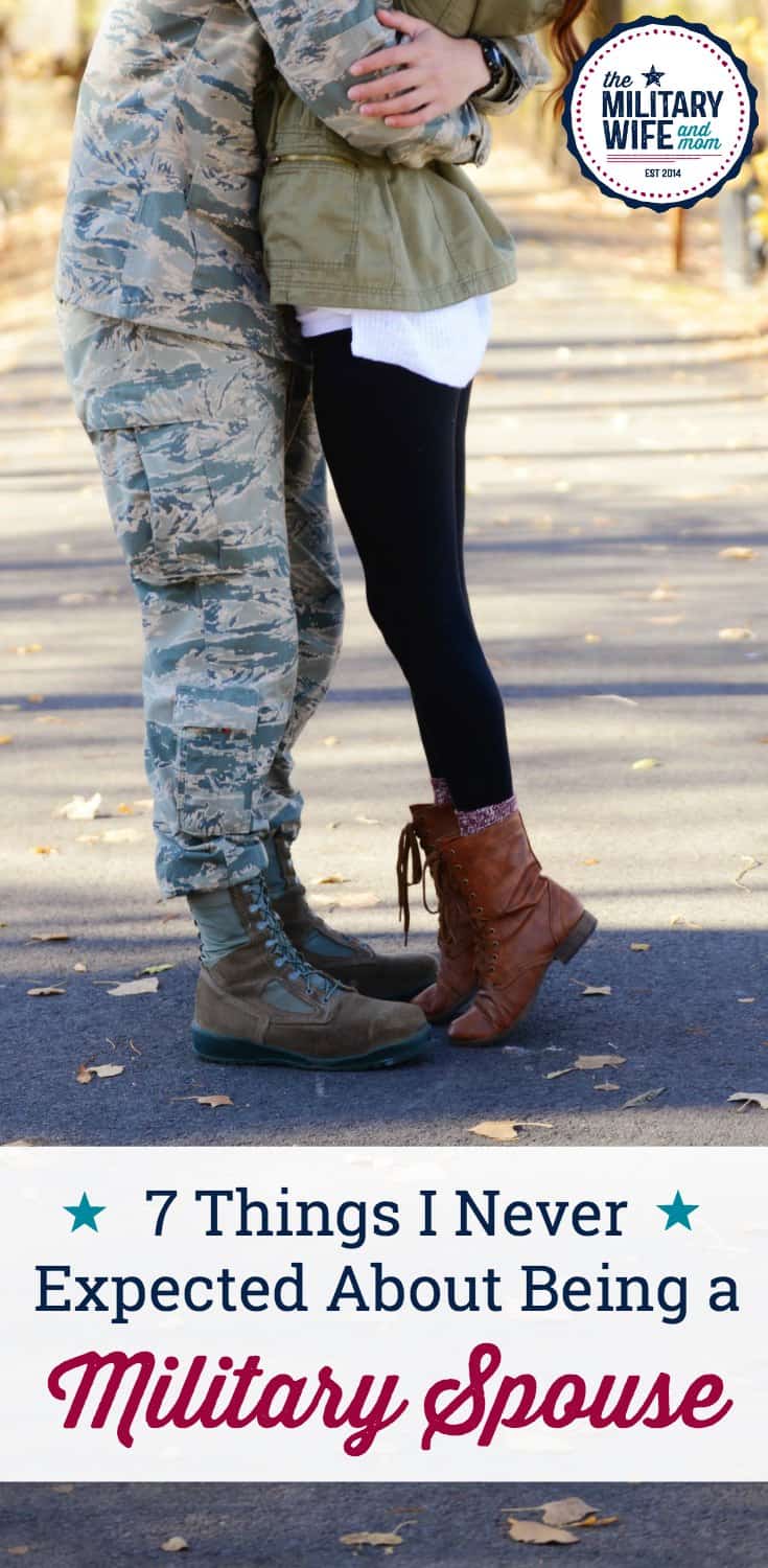 Before becoming a military wife, you never realize what you're getting into. Learn 7 things about military life after 10 years of military marriage. 