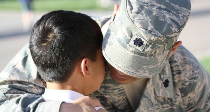 Discover programs, products and free resources to help military kids get through a parent's military deployment. These are the best deployment resources for military kids. 