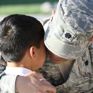 Discover programs, products and free resources to help military kids get through a parent's military deployment. These are the best deployment resources for military kids. 