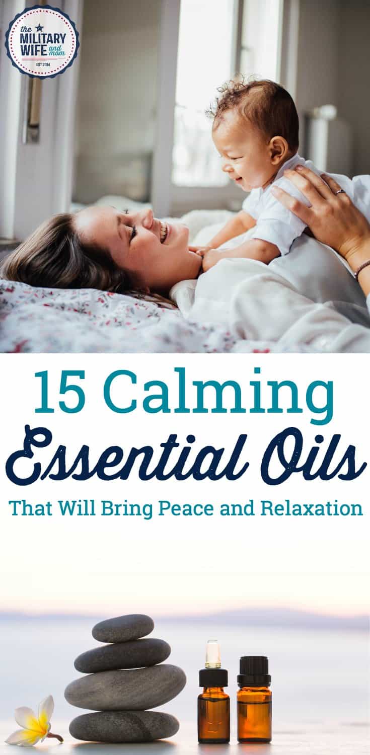 How to use calming essential oils to help support your emotional well-being. This includes using essential oils for sleep and calming essential oils to help us relax not just in the evening, but throughout the day!