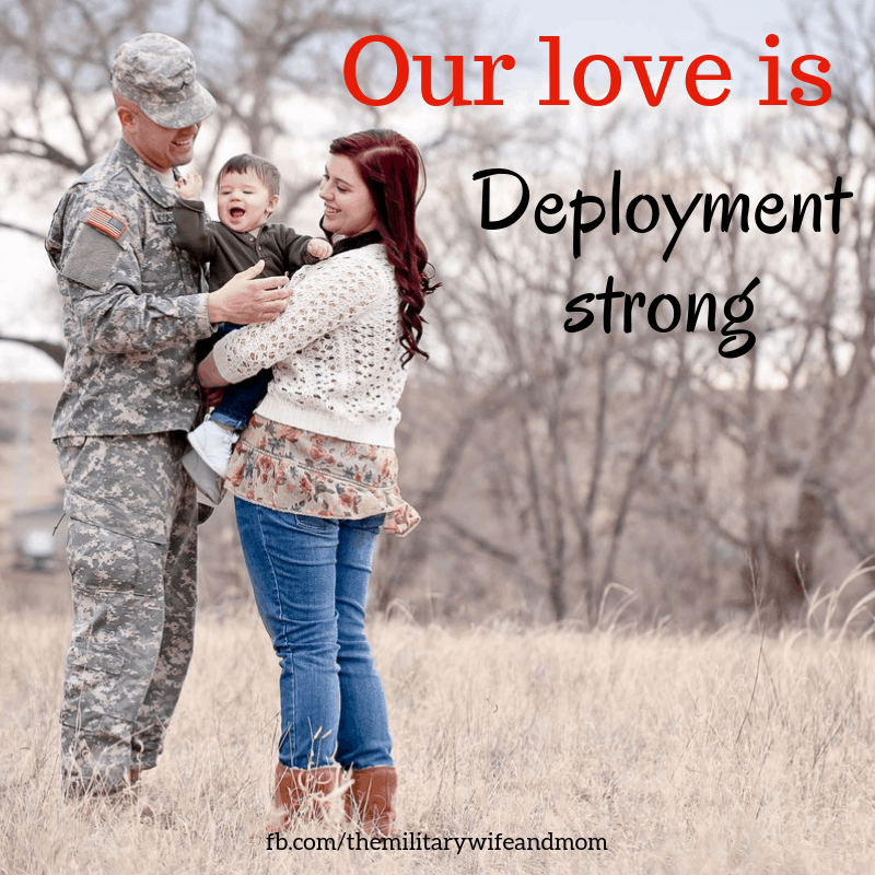 Inspirational quotes for military families