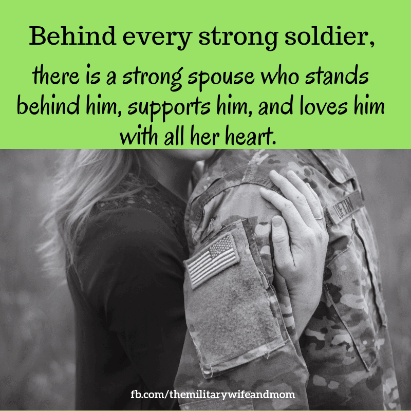 19 Inspirational Quotes for Military Families That Will ...