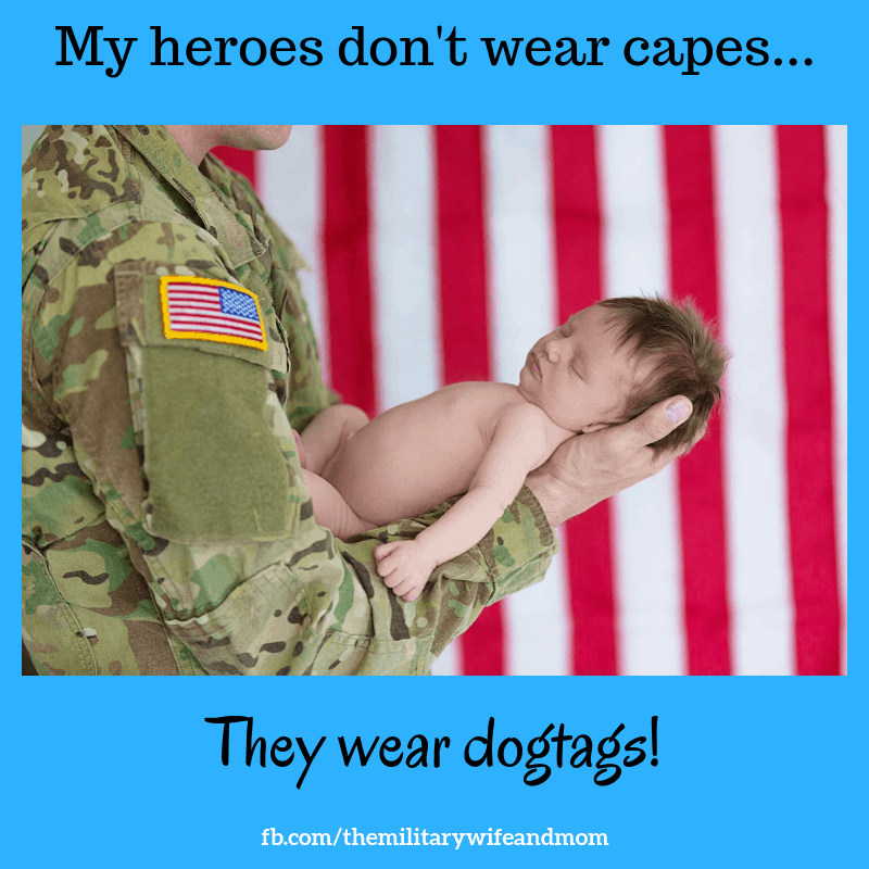 Inspirational quotes for military kids