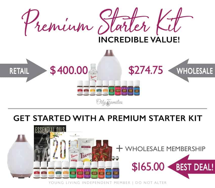 Check out all the awesomeness of the Young Living Starter Kit for 2019. WAY MORE value for the price. You get 12 essential oils and a diffuser.
