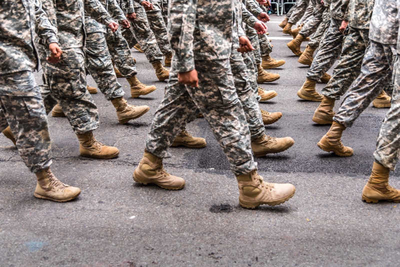 50+ Motivational Military Quotes That'll Make You Look Badass
