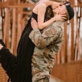 Dating a military man in Ad Damman