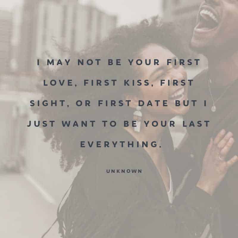 Moving on from first love quotes