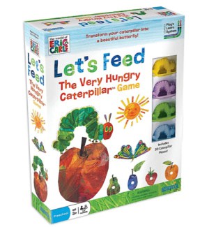 image of the very hungry caterpillar.