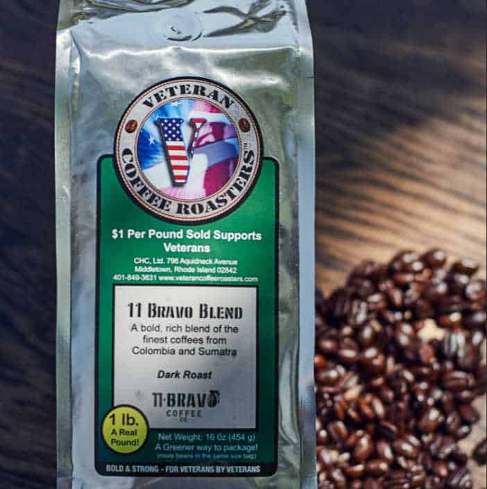 11 bravo coffee beans