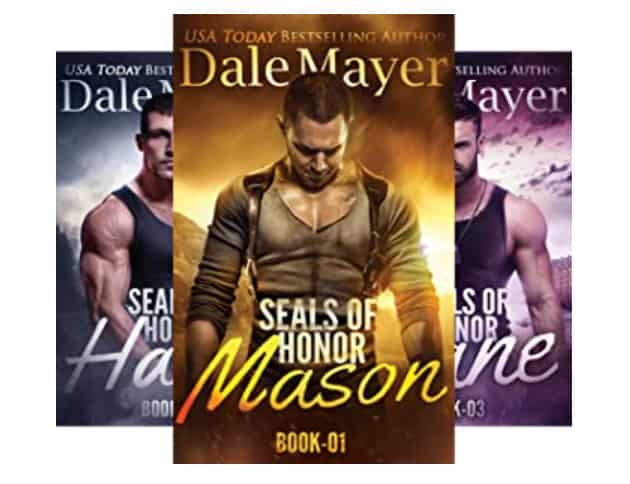 navy seals on book covers