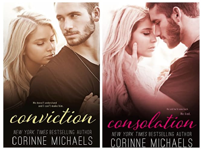 book covers with couple close and kissing